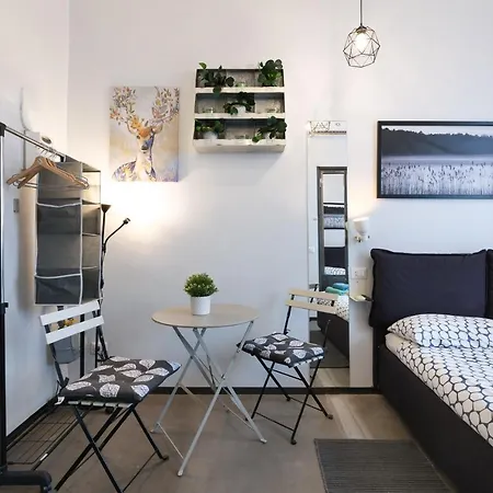 Appartement Primopiano - Schiaparelli C Flat Milan